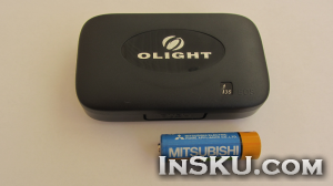 Обзор Olight i3S. Обзор на InSKU.com