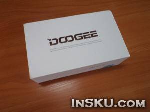 Бюджетный четырехъядерный смартфон с 4,7-дюймовым HD-экраном DOOGEE PIXELS DG350. Обзор на InSKU.com