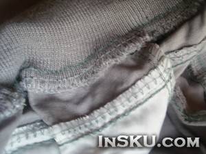 Summer Fashion Trend Men's Pure Cotton Straight Cut Mid-rised Casual Beach Shorts Pants. Обзор на InSKU.com