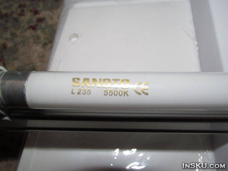 Sanoto MK30 - качественный лайтбокс. Обзор на InSKU.com