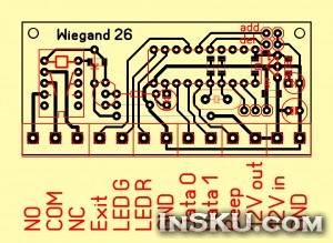 RFID 125 КГц считыватель или DIY, когда его совсем не ждешь :). Обзор на InSKU.com