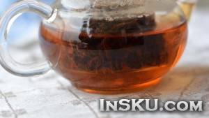 Ароматный чай Keemun. Обзор на InSKU.com