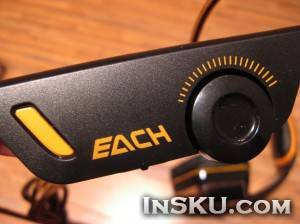 EACH G8000 Stereo Gaming Headphone. Обзор на InSKU.com