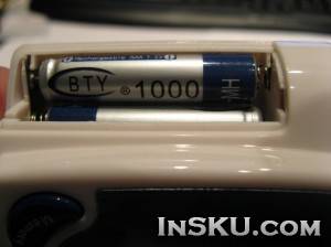 Аппарат для измерения давления. Обзор на InSKU.com