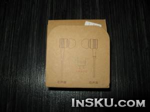 И снова Xiaomi Piston II (оригинал). Обзор на InSKU.com