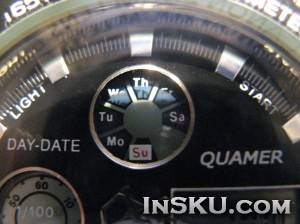 Наручные часы Quamer. Обзор на InSKU.com