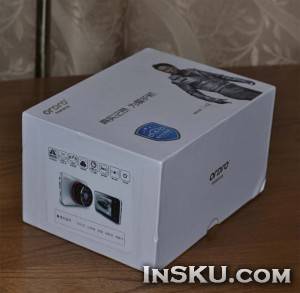 Регистратор ORDRO C50 - Ordro C50 2.7 inch 1080P HD TFT Screen Car DVR Camcorder. Обзор на InSKU.com