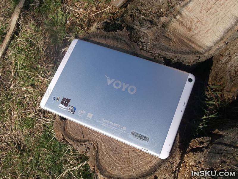 VOYO WinPad A1s - 10.1'' планшет на Windows 8.1. Обзор на InSKU.com