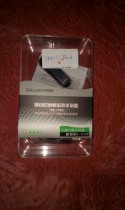 Bluetooth гарнитура GASSID G-550. Обзор на InSKU.com