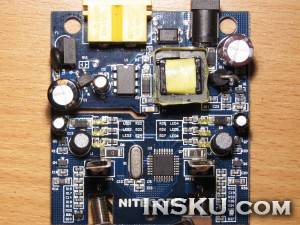 Nitecore i2, довольно неплохое зарядное устройство для Li-ion, Ni-MH и Ni-Cd аккумуляторов.. Обзор на InSKU.com