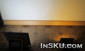 Честный 16 ваттный светодиодный светильник. Обзор на InSKU.com