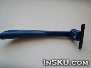 Portable Slim BAILI Six Blade Beard Trimmer Shaver Razor for Men. Обзор на InSKU.com
