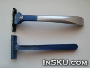 Portable Slim BAILI Six Blade Beard Trimmer Shaver Razor for Men. Обзор на InSKU.com