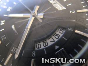 Кварцевые часы Skmei и механические Shenhua. Обзор на InSKU.com
