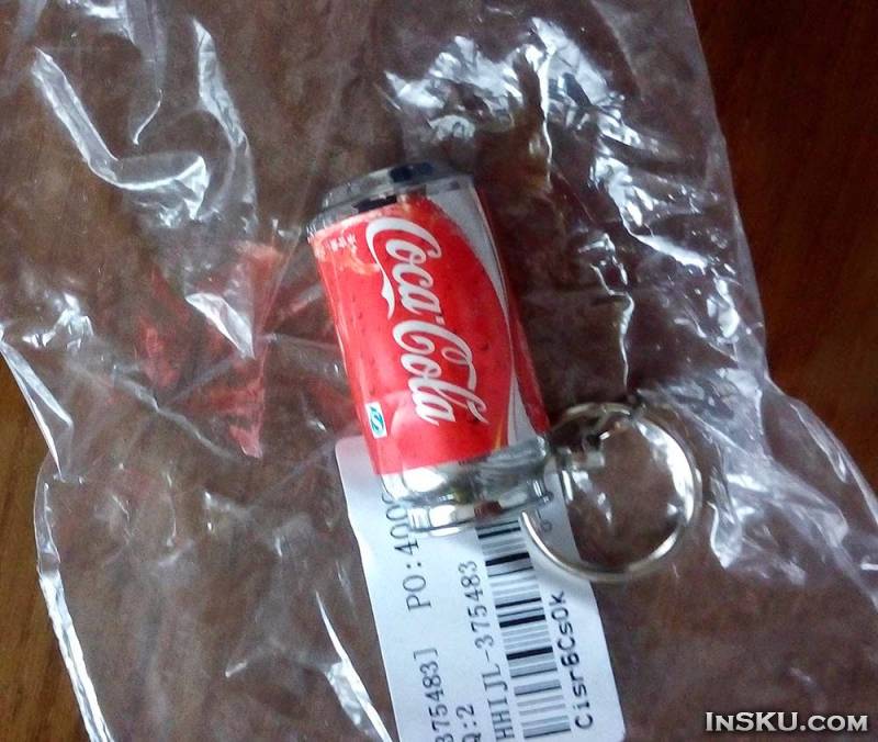 Mini Cola Can Refillable Gas Lighter Smoking. Обзор на InSKU.com
