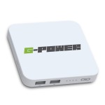 PowerBank G-power STX-II — максимальная портативность
