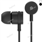 Piston Basic 3.5mm In-ear Stereo Hand-free Earphone Headphones