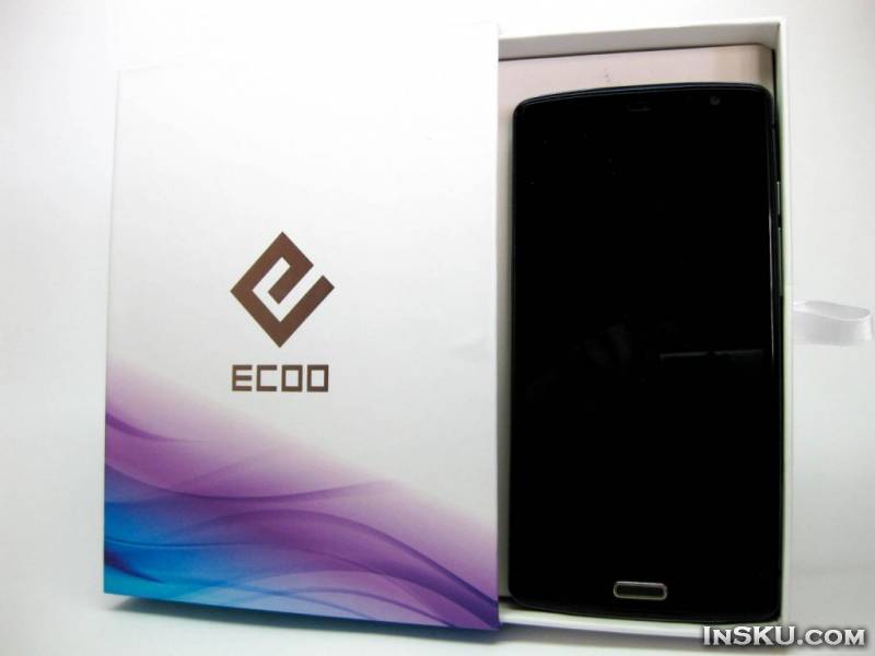 CooliCool: Подробный обзор ECOO E04 Aurora 3GB MTK6752 1.7GHz Octa Core 5.5 дюймов FHD экран, 4G LTE