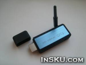 Hai Yasi Hi768 iPush AV Output HDMI HD Wireless Video Transmission Sharer w/ DLNA AirPlay WiFi. Обзор на InSKU.com