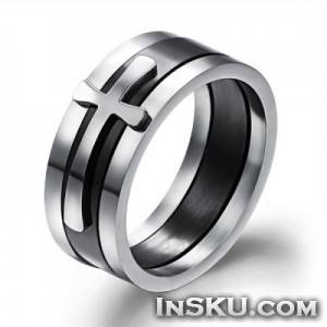 2 мужских кольца и 1 унисекс. Обзор на InSKU.com