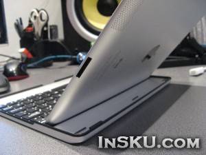 UltraBook for iPad 2 / 3 / 4. Обзор на InSKU.com