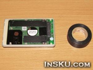 USB 3.0 - HDD или куда деть 2.5 дюйма жесткий диск.. Обзор на InSKU.com