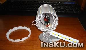 Огромная LED лампочка. Обзор на InSKU.com