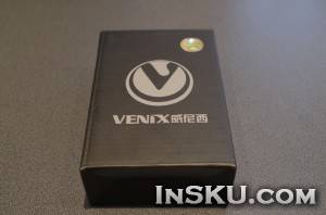 Игровой коврик Razer (OEM) и мышка Venix G3012. Обзор на InSKU.com