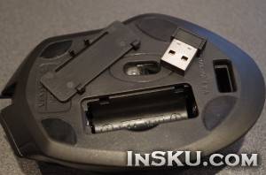 Игровой коврик Razer (OEM) и мышка Venix G3012. Обзор на InSKU.com