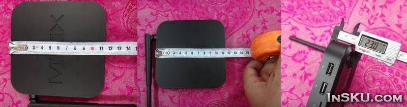 Цифровой электронный мультиметр AMIO meter M320 с автоматическим выбором пределов измерений. Обзор на InSKU.com