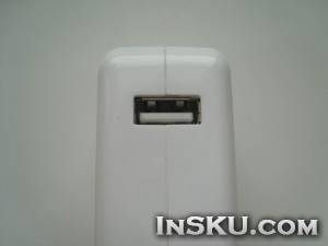 Зарядное устройство Pisen TS-FC011. Обзор на InSKU.com