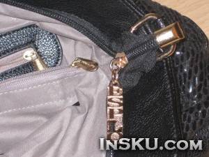 Женская сумочка которая понравилась.. Обзор на InSKU.com