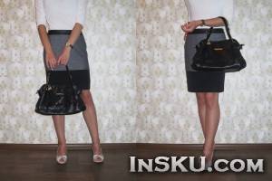 Женская сумочка которая понравилась.. Обзор на InSKU.com