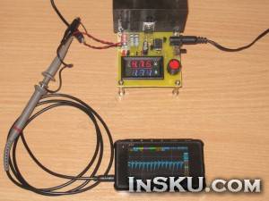 5 Вольт 2 Ампера блок питания с microUSB штеккером. Обзор на InSKU.com