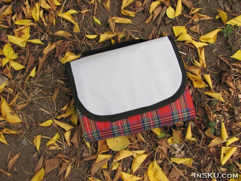 ChinaBuye: Подстилка-сумочка для отдыха на природе