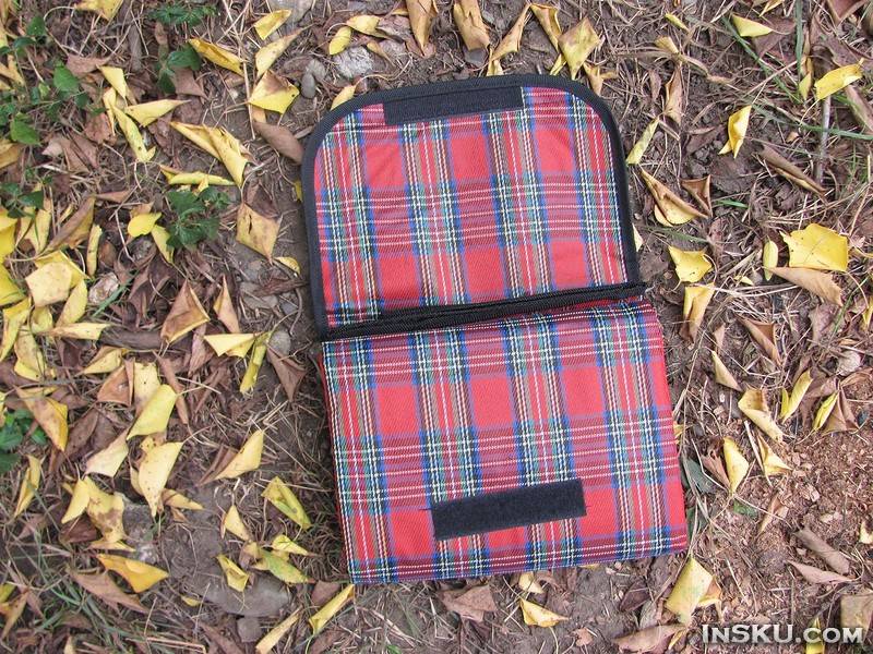 ChinaBuye: Подстилка-сумочка для отдыха на природе