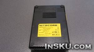 Универсальная зарядка Nitecore D4. Обзор на InSKU.com