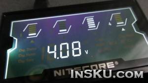 Универсальная зарядка Nitecore D4. Обзор на InSKU.com
