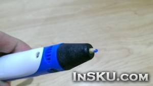 3D ручка для детской ручки :-)