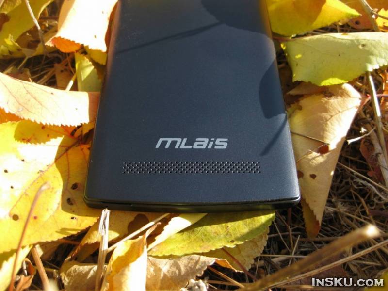 DealExtreme: Обзор Mlais M9: стильный, тонкий смартфон - бюджетник.