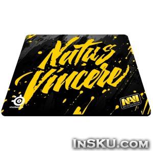 Клавиатура с подсветкой Fighting Nation, коврик для мыши Natus Vincere и подставка для ноутбука Ice Coorel. Обзор на InSKU.com