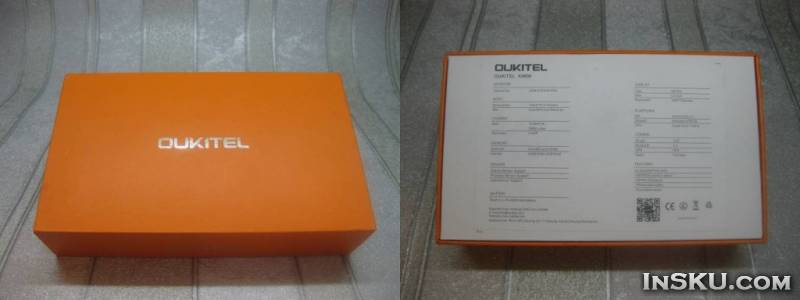 AliExpress: Обзор Oukitel K4000 - крепыш с хорошей батареей
