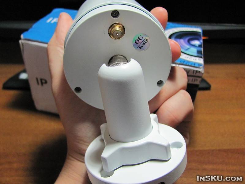 GearBest: Уличная WiFi IP-камера Sinocam SN-6408CW
