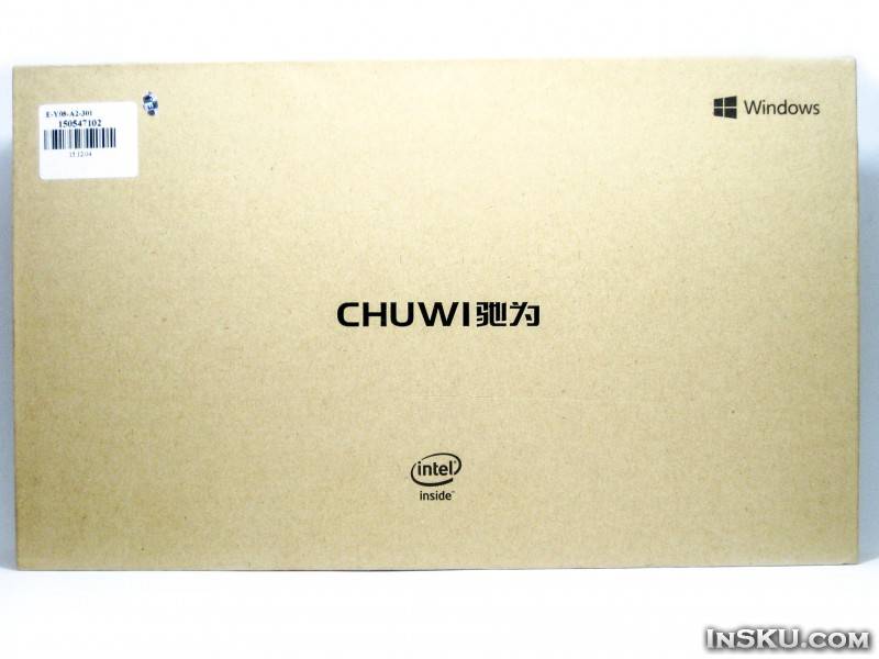 Chuwi Hi10 - Обзор мощного планшета на Windows 10 . А ноутбук отдайте бабушке.... Обзор на InSKU.com