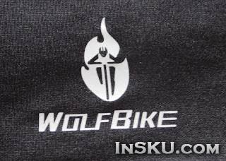 WOLFBIKE Autumn And Winter Riding Jersey Fleece Keep Warm Athletic. Обзор на InSKU.com