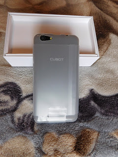 CUBOT NOTE S 3G - Интересный бюджетник. Обзор на InSKU.com
