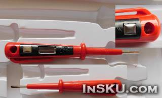 Practical 6 Pcs VDA Electricians Screwdriver Set Electrical Insulated Kit Tools. Обзор на InSKU.com