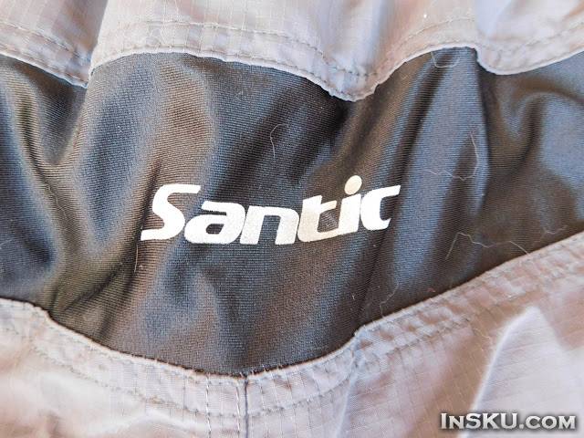 Мужские велошорты от Santic. Обзор на InSKU.com