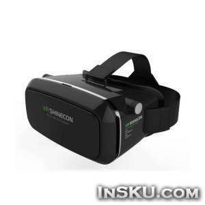 Очки виртуальной реальности - что может быть за 20 баксов?. Обзор на InSKU.com