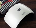 Светодиодная сенсорная лампа SUNUV9S для сушки гель-лака